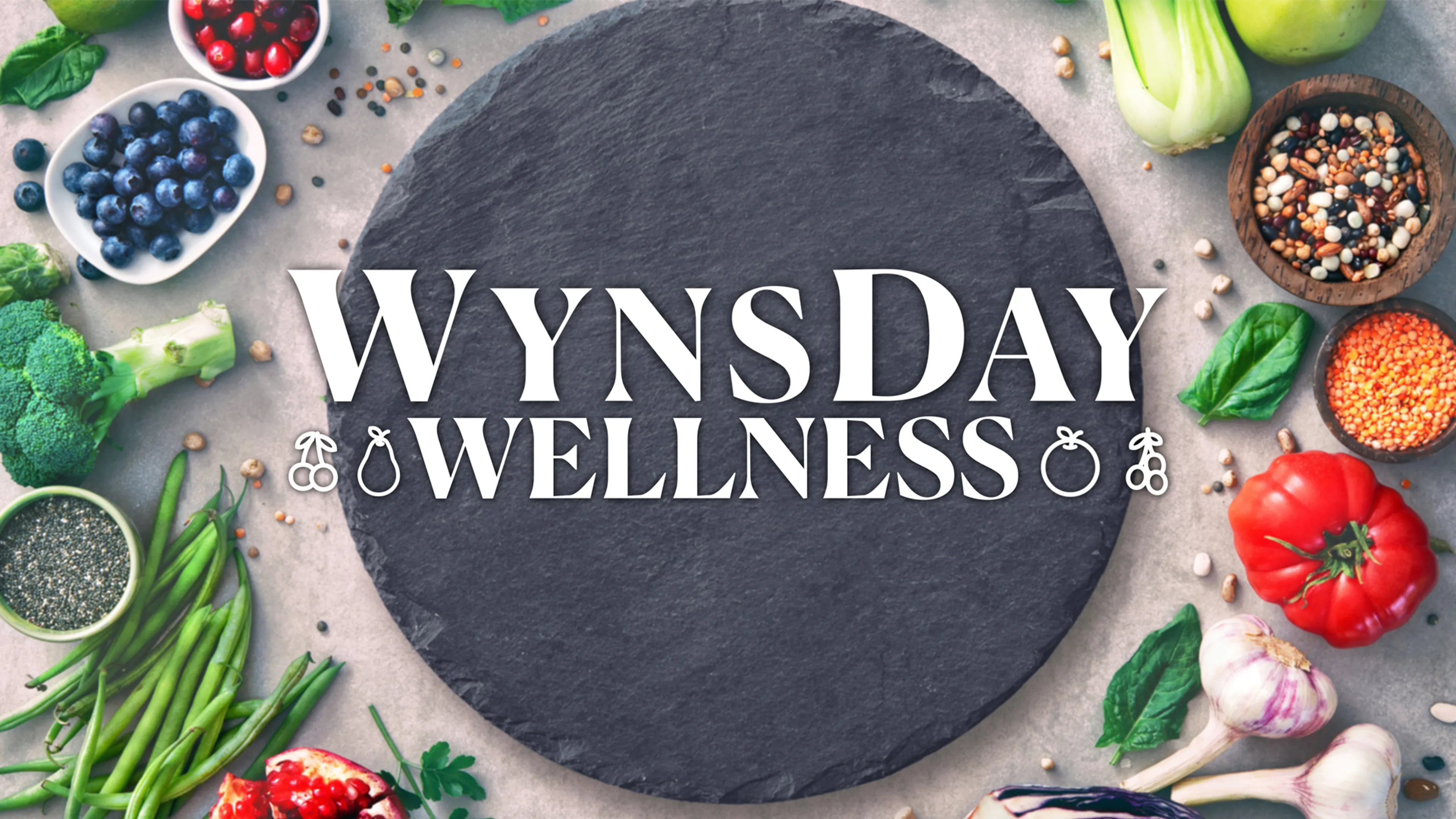 WynsDay Wellness poster